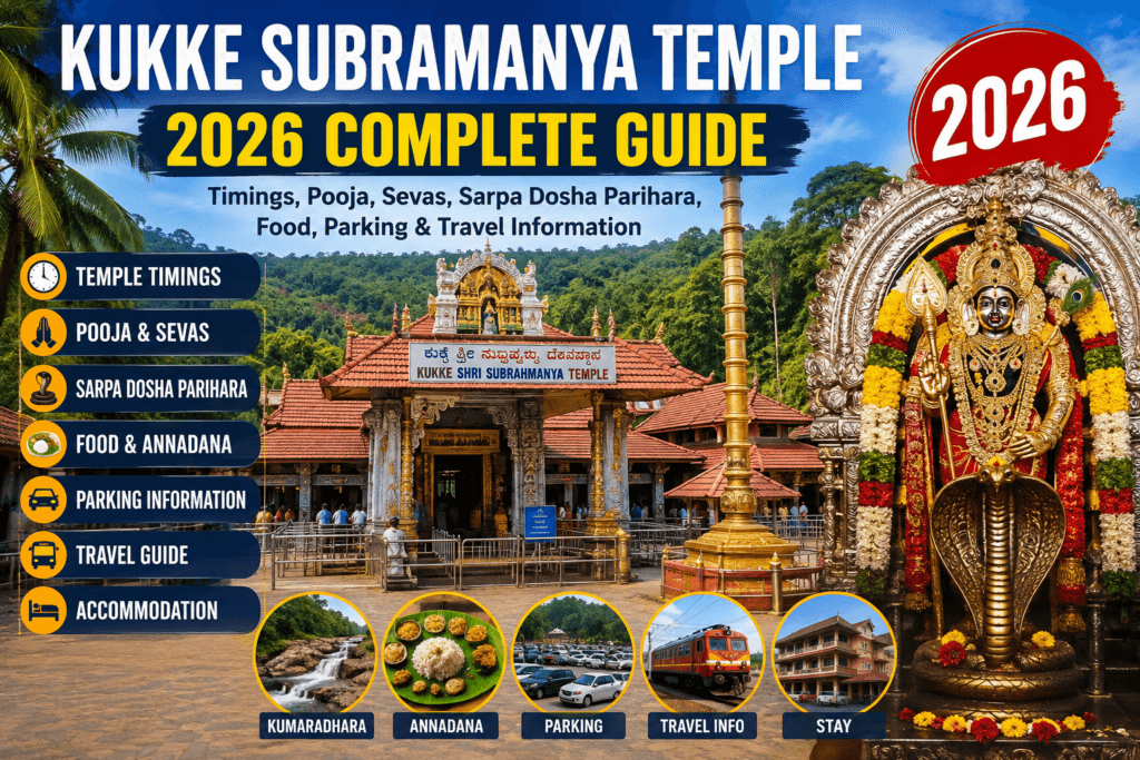 Kukke Subramanya Temple Karnataka – 2026 Temple Travel Guide
