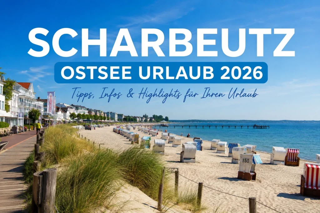 Scharbeutz Ostsee Urlaub 2026
